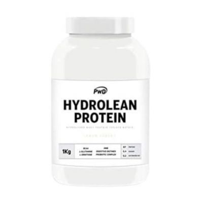 Hydrolean Protein Proteine ​​mit Zitronen-Joghurt-Geschmack, glutenfrei, 2 kg PWD