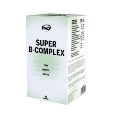 Super B-Komplex 90 Kapseln PWD