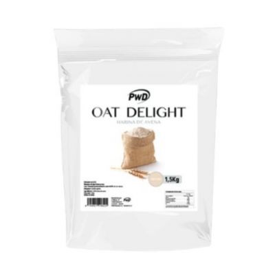 Neutral Flavor Oat Flour 1.5kg PWD