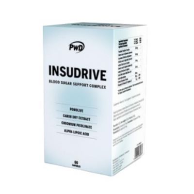 Insudrive 60caps PWD