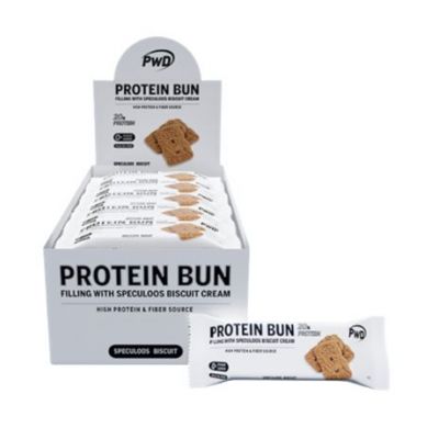 Protein Bun Speculoos Biscuit Cream 15x60g Pwd