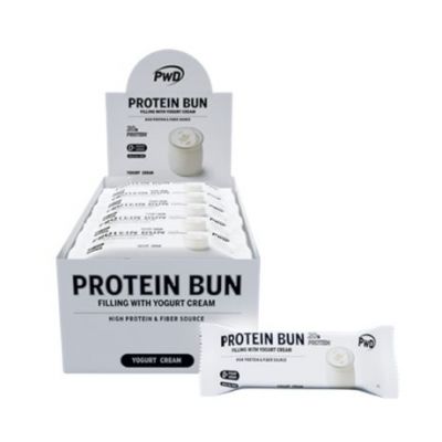 Protein Bun Joghurtcreme 15x60g Pwd