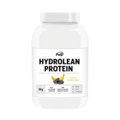 Hydrolean Protein-Bananen-Keks 1 kg pwd
