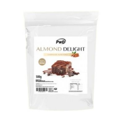 Almond Delight Choco Brownie 500gr PWD