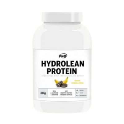 Hydrolean Protein-Bananenkeks 2 kg PWD