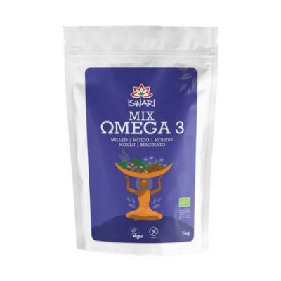 Mix Omega 3 Bio 250g Iswari