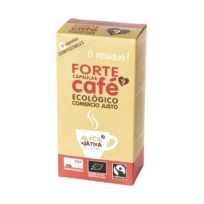 Cafe Forte Bio 10caps Alternativa3