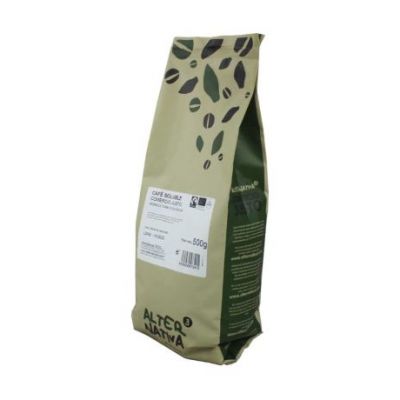 Cafe Soluble Liofilizado 100 Arabica Eco 500g Alternativa3