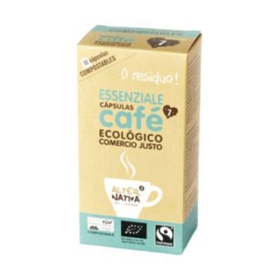 Cafe Essenziale Eco 10caps Alternativa3