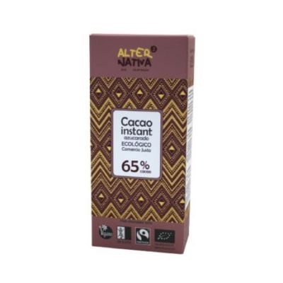 Cacao Solubile 65% Cacao Eco 250g Alternativa3