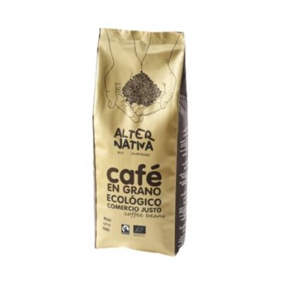 Cafe Arabica Grano Eco 1kg Altenativa3
