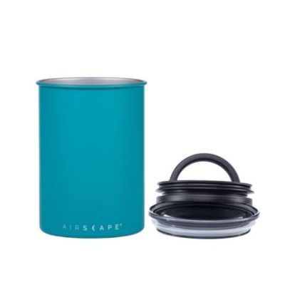 Pot à Café Turquoise 500g Airscape