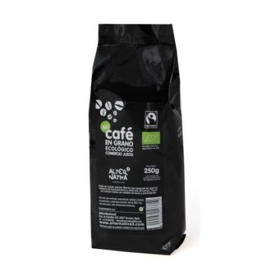 Organic Coffee Beans 250gr Alternativa3