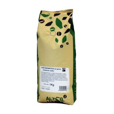 Fairtrade Aromatic Coffee Bean 1kg Alternativa3