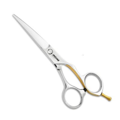 TIJERA JAGUAR GOLD XENOX DESIGN 5,5