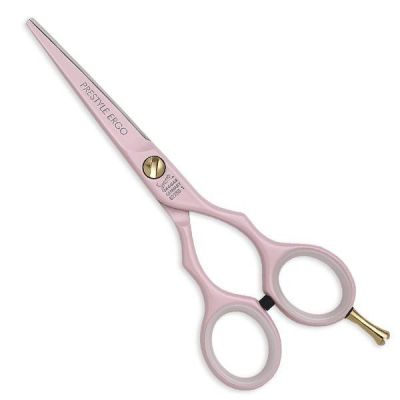 TIJERA JAGUAR PRE STYLE ERGO PINK 5.5