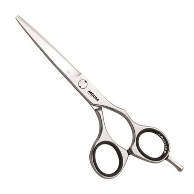 CISEAUX JAGUAR ARGENT CJ3 5.5