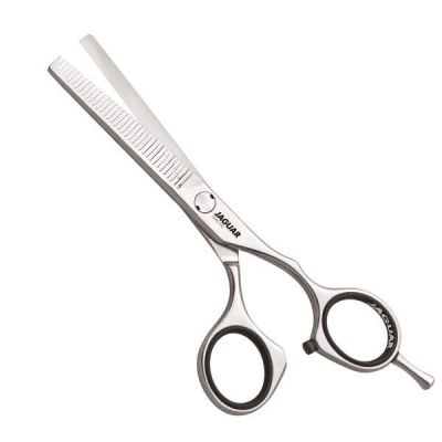 CISEAUX JAGUAR ARGENT CM36 5.25