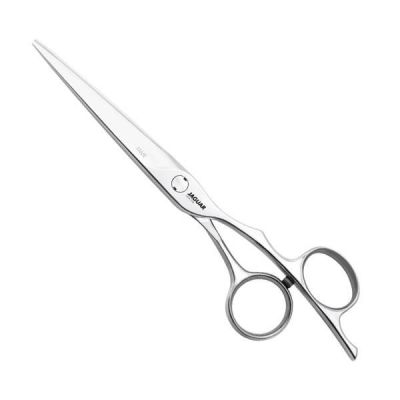 CISEAUX JAGUAR ARGENT FAME 5.5