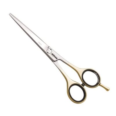 CISEAUX JAGUAR ARGENT PARFAIT 5.5