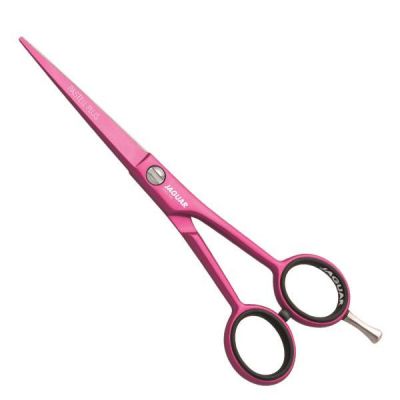 TIJERA JAGUAR WHITE PASTELL PLUS CANDY 5.5