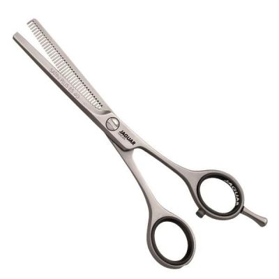 CISEAUX JAGUAR BLANC SATIN PLUS ES 40 5