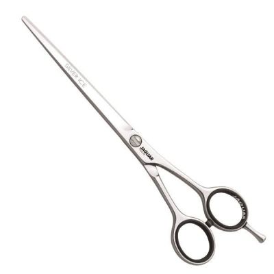 JAGUAR BLANC ARGENT GLACE 7 CISEAUX