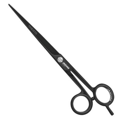 JAGUAR BLANC TIMELESS NOIR 6 CISEAUX