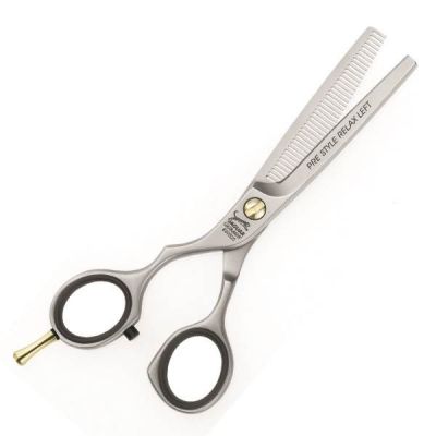 CISEAUX JAGUAR GAUCHIER PRE STYLE RELAX 40 5.25