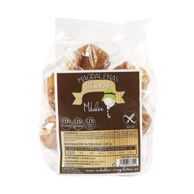 Gluten-Free Chocolate Filled Cupcakes 350g Mdalen