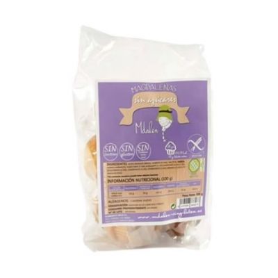 Magdalenas SinGluten SinAzucar 300g Mdalen