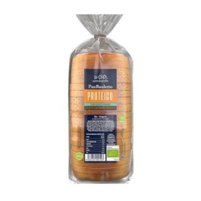 Protein Bread with Mother Yeast 400g Sottolestelle