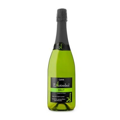 Cava Brut Eco Vegan 750 ml Ekotrebol