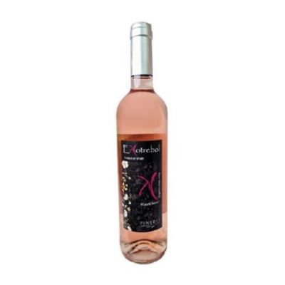 Vino Rosado Pinot Noir Eco Vegan 750ml Ekotrebol