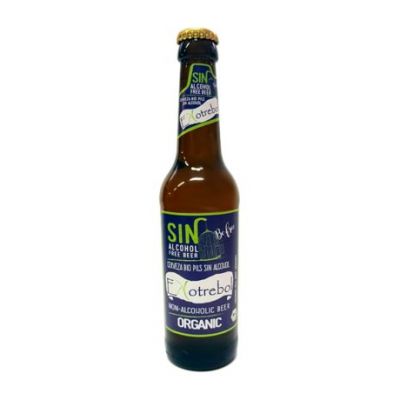 Bio Alcohol-Free Beer 24x330ml Ekotrebol
