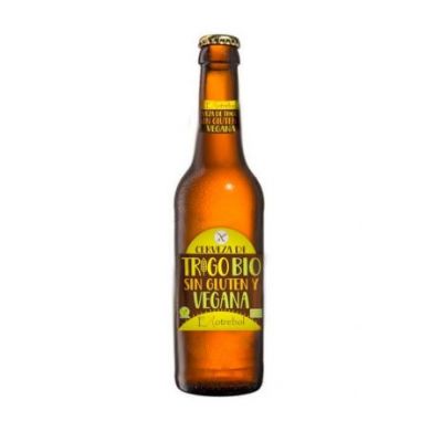 Bio Vegan Gluten-Free Wheat Beer 330ml Ekotrebol
