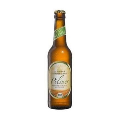 Organic Pilsner Beer 330ml Ekotrebol