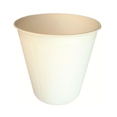 Gobelets jetables Fibre 100 Compostable Bio 25 Ecodis