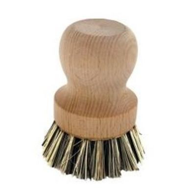 Cepillo Cacerolas Haya Fsc 1ud Ecodis