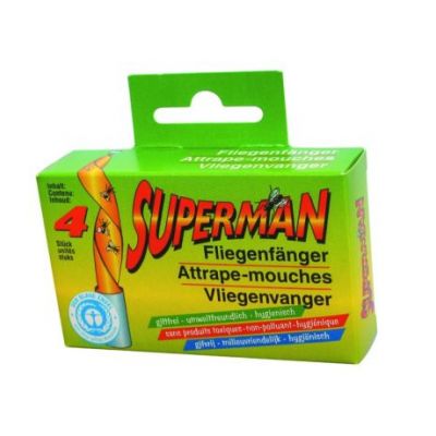 Papier Flytrap 4 unités Ecodis