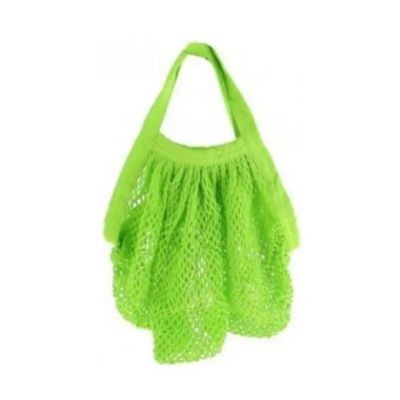 Sac Filet Vert Coton Bio 1 unité Ecodis