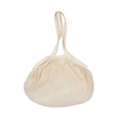 Bolsa Malla Asas Largas Gots Crudo 1ud Ecodis