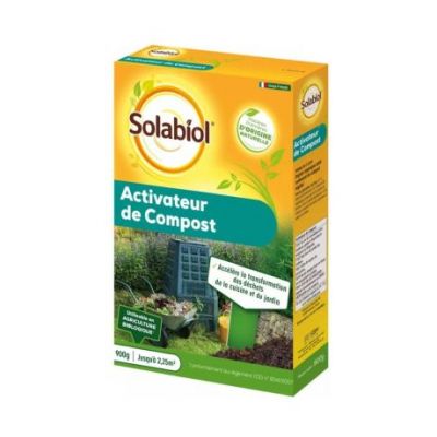 Activateur de Compost 900g Ecodis