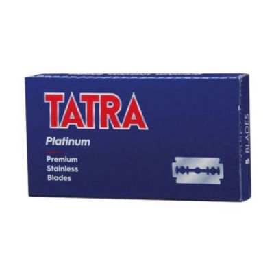 Cuchillas para Maquinilla de Afeitar 5ud Ecodis