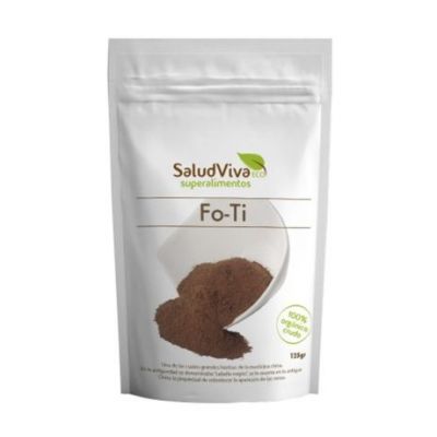 Fo-Ti Eco Polvere 125g Living Health