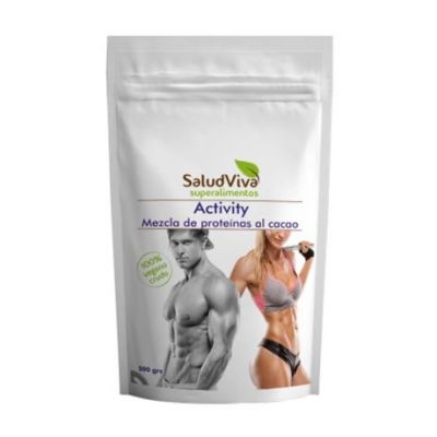 Attività Vegan 500g Salute Viva