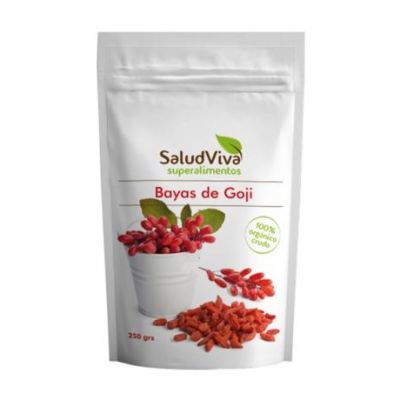 Bacche di Goji 250g Salud Viva