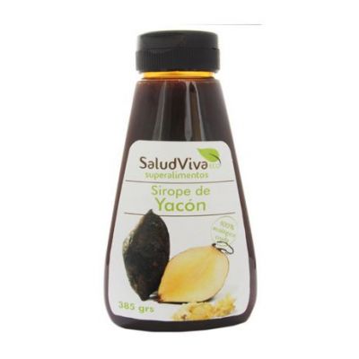 Yacon Eco Syrup 385g Salud Viva