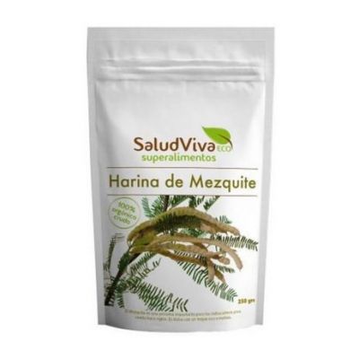 Farina Eco Mesquite 250g Salud Viva