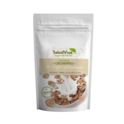 Copos Crujientes de Trigo Sarraceno 300g Salud Viva